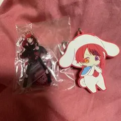 すとぷり莉犬シャッターチャンス特典アクリルスタンド サンリオコラボ