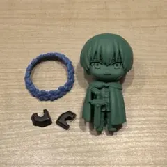 葬送のフリーレン ヒンメル(銅像)＆蒼月草花冠パーツ