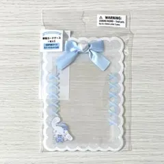 サンリオ エンジョイアイドルシリーズ 硬質ケース シナモロール