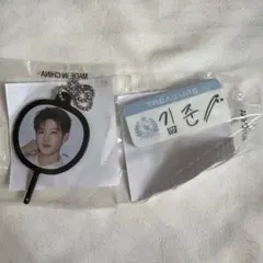 【即購入可能】TREASURE ジュンギュ カプセルトイ2点セット