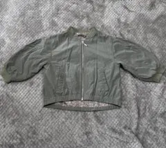 ブルゾン　アウター　ジャケット　子供　キッズ　ベビー　90cm