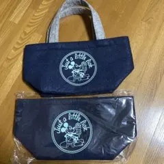 ディズニー　ランチトートバック2個