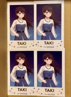 2026年最新】gigo バンドリ フォト風カードの人気アイテム - メルカリ