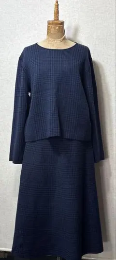 ◌R&R◌様専用 ブルーレーベルクレストブリッジ チェックジャカード