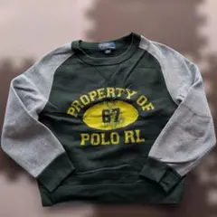Polo by Ralph Lauren トレーナー 5サイズ
