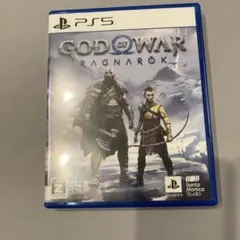 PS5 ゴッド・オブ・ウォー ラグナロク スタンダードエディション