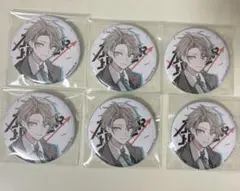 甲斐田晴 aim higher 缶バッジ 10個 まとめ売り にじさんじ ランダム缶バッジ 甲斐田晴 Kuzuha & Kanae ROF-MAO