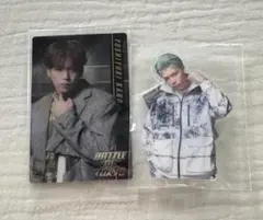 BALLISTIK BOYZ 加納嘉将セット