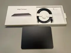 Magic Trackpad - ブラック
