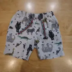 エフオーキッズ ハーフパンツ