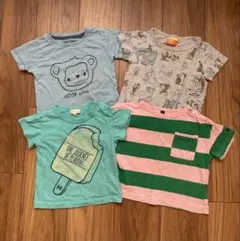 まとめ売り マーキーズ NEXT ハッシュハッシュ おさるのジョージ Tシャツのサムネイル