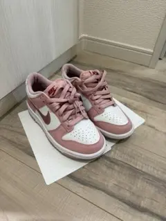 Nike Chapter One ピンク シューズ - メルカリ