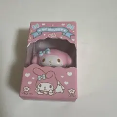 マイメロディ フィギュア キーホルダー