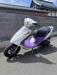 アドレスV125g 規制後 ワンツー カスタム車 - メルカリ