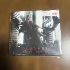KOICHI DOMOTO PLAYFUL 初回盤B CD+DVD