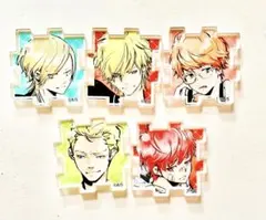 天野明展 家庭教師ヒットマンREBORN！　アクリルパズル　まとめ売り