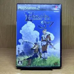 ps2 エルヴァンディアストーリー