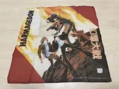 昭和レトロ「幻魔大戦」ハンカチ