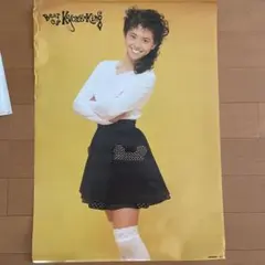 2025年最新】ポスター 小泉今日子の人気アイテム - メルカリ