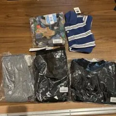 110cm GAP入り　未使用子供服セット
