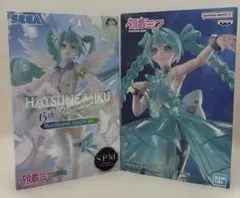 2026年最新】初音ミク フィギュア 15th anniversaryの人気アイテム