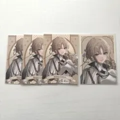 にじさんじ カード まとめ【シスタークレア】4枚セット