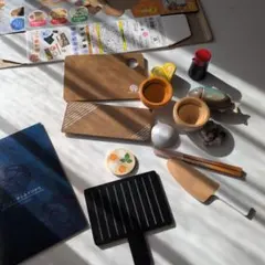 Woody Buddy 焼き魚セット