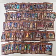 遊戯王 まとめ売り スーパーレア カード カラクリ