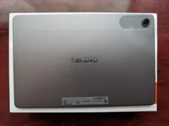 Lenovo Tab + Clear Caseルナグレー