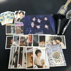 SixTONES シングル まとめ　会報/その他公式グッズ SixTONES グッズ CD まとめ売り 会報 ファンクラブ 非売品
