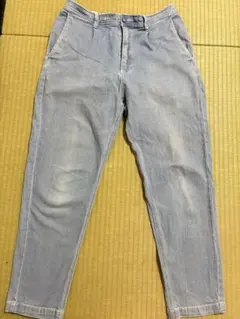 ⁠Dickies ディッキーズ デニム イージー ストレッチ ライトブルー M⁠のサムネイル