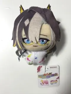 ウマ娘　ウマ娘プリティーダービー　ドリームジャーニー ぬいぐるみ