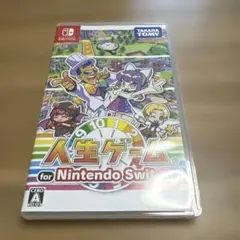 人生ゲーム for Nintendo Switchのサムネイル