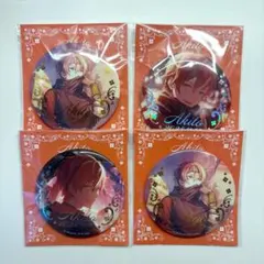 プロセカ 東雲彰人 はぴこれ バースデー 箔押し缶バッジ D賞 - メルカリ