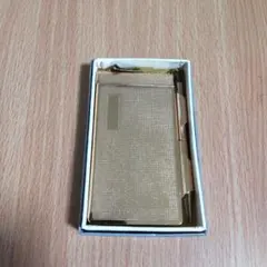 昭和レトロ　携帯用メモ帳（メモケース＆シャープペンシル