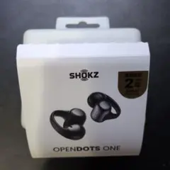 Shokz OpenDots Oneのサムネイル
