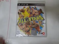 WWE All Stars PS3 未開封