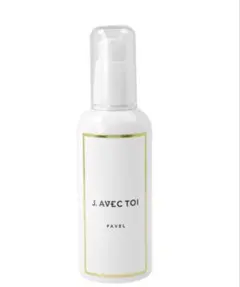 新品未開封2個　J. AVEC TOI PAVEL 化粧水 120ml 楽天市場】韓国 コスメ J.AVEC TOI ジェイアベックトワ