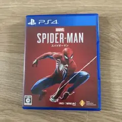 PS4 Marvel’s Spider-Man