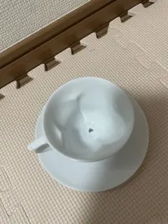 MOON COFFEE SALON☾月のマダム プレート&カフェオレボウル - メルカリ