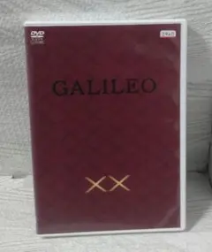 ガリレオXX 内海薫最後の事件 愚弄ぶ DVD