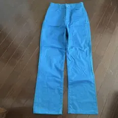 ブルースカイカジュアルパンツ A.B.C PART II 64cm