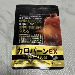 カロバーンEX プレミアム 60粒 30日分