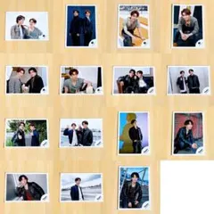 Snow Man 公式写真 渡辺翔太A④ 15枚