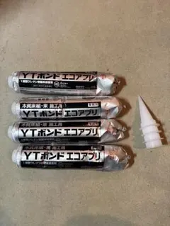 コニシ ボンド YTボンド エコアプリ 760ml 接着剤6個 - メルカリ