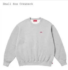 2025年最新】supreme small box crewneck 