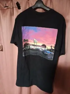 t*a様 USA製 インアンドアウトバーガー カリフォルニア Tシャツ ビッグサ