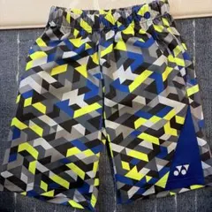 バドミントン　ハーフパンツ