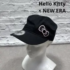Hello Kitty × NEW ERA コラボ レディース キャップ