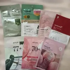 パックまとめ売り　anua medicube VT